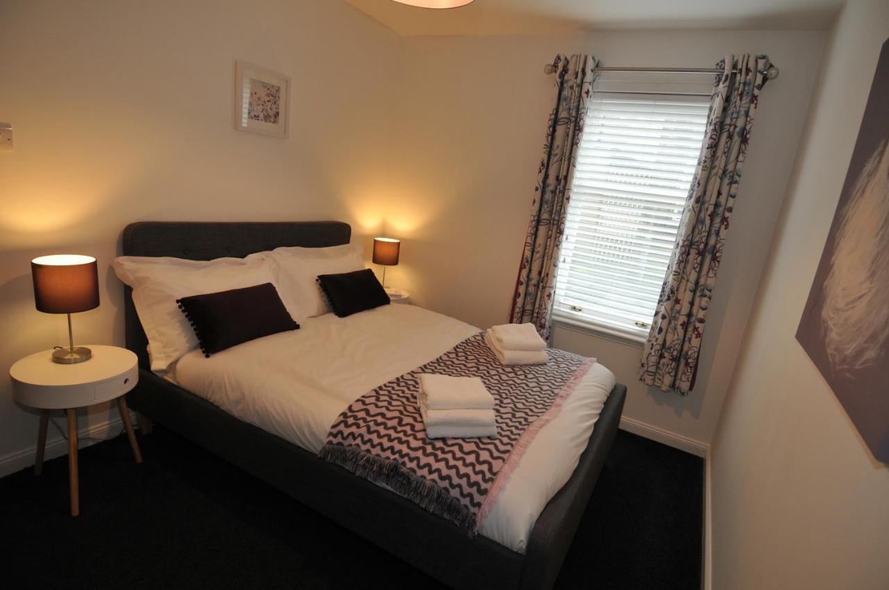 Ferienwohnung No5 Esplanade Court, Stornoway Town Centre Exterior foto